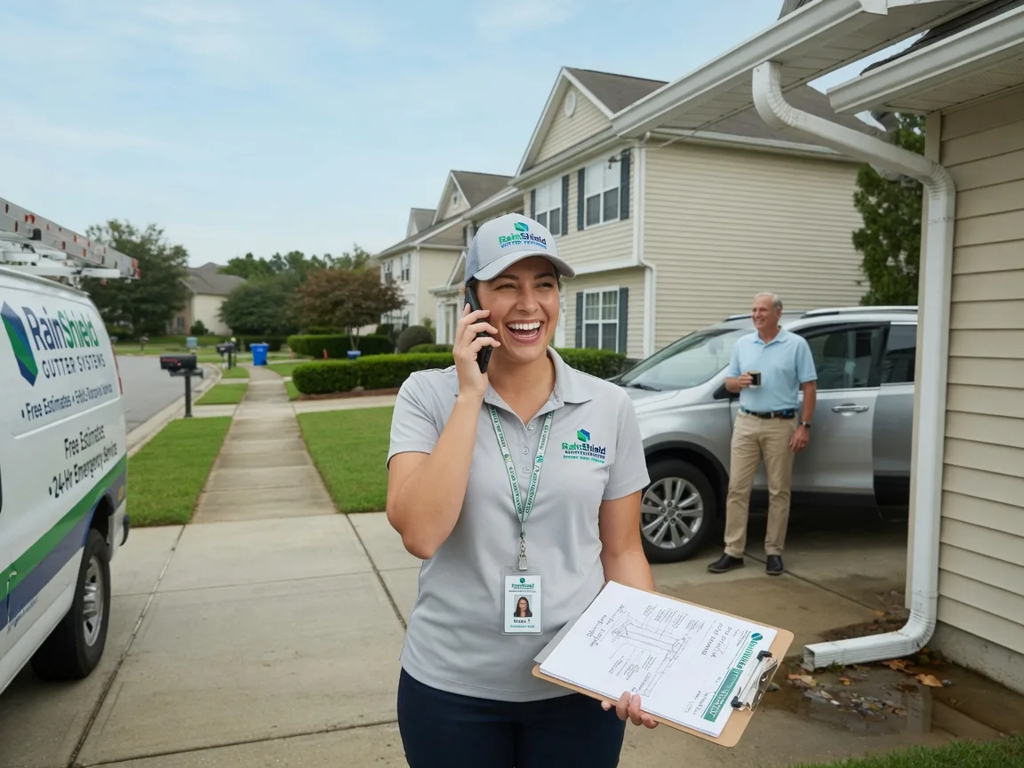Gutter Installation Sloatsburg, NY FAQs